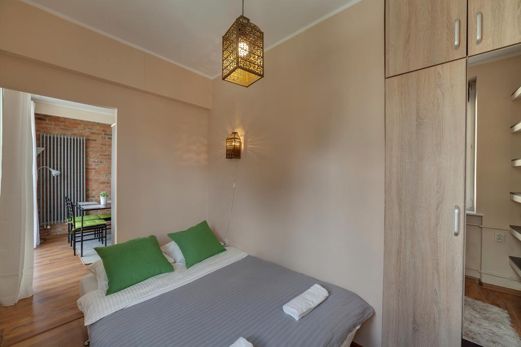 格但斯克Dream Loft Kowalska公寓 外观 照片