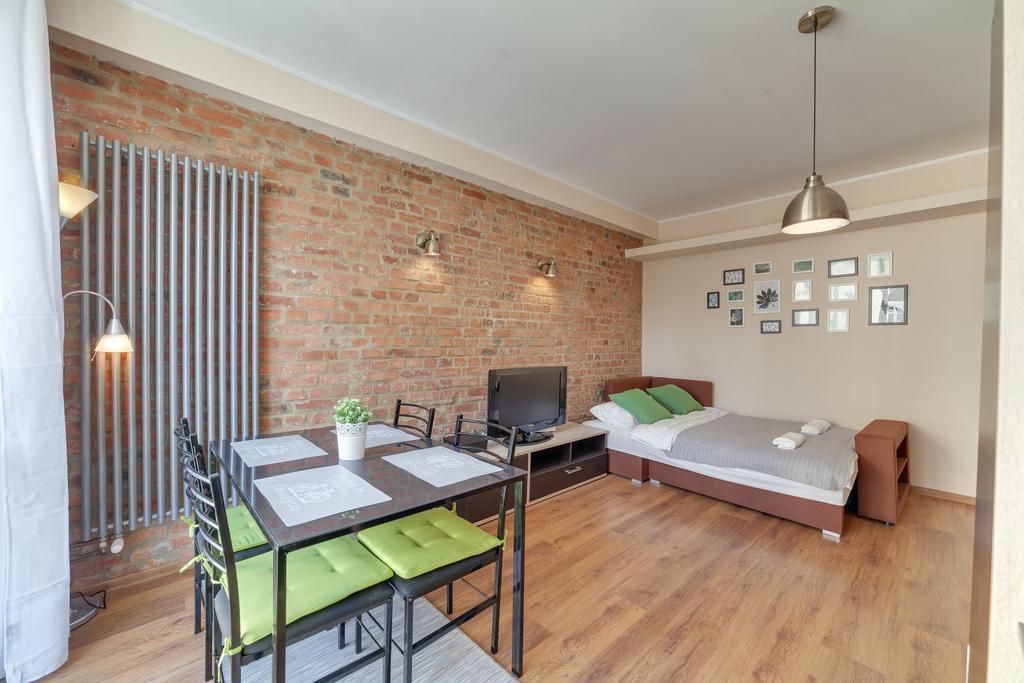 格但斯克Dream Loft Kowalska公寓 外观 照片