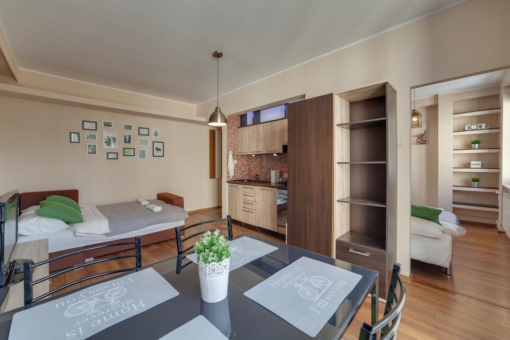 格但斯克Dream Loft Kowalska公寓 外观 照片